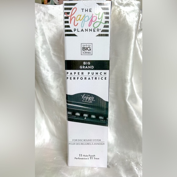 Happy Planner Big Grand Paper Punch - Picture 1 of 1